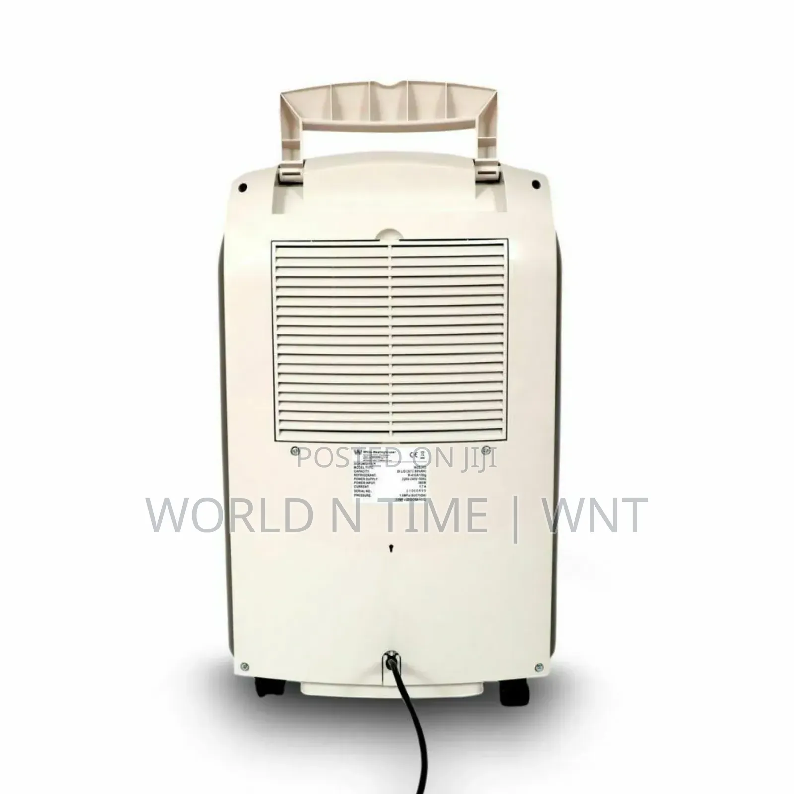 White Westinghouse Wde303 3 in 1 Dehumidifier