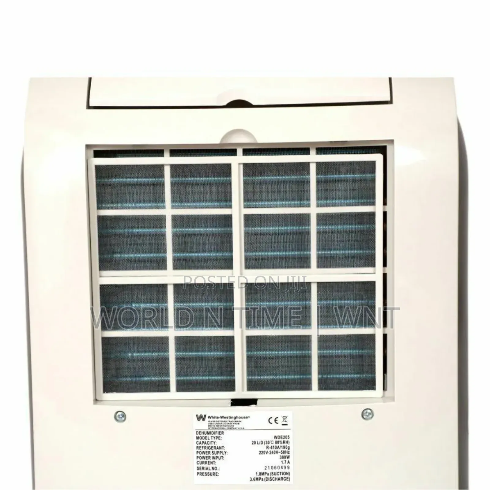 White Westinghouse Wde303 3 in 1 Dehumidifier