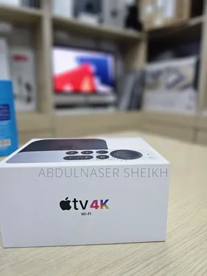 Apple Tv 64gb Wifi