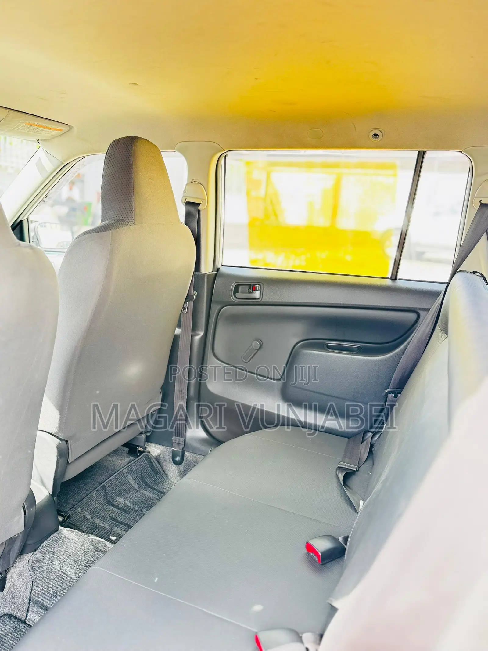 Toyota Probox 2005 White