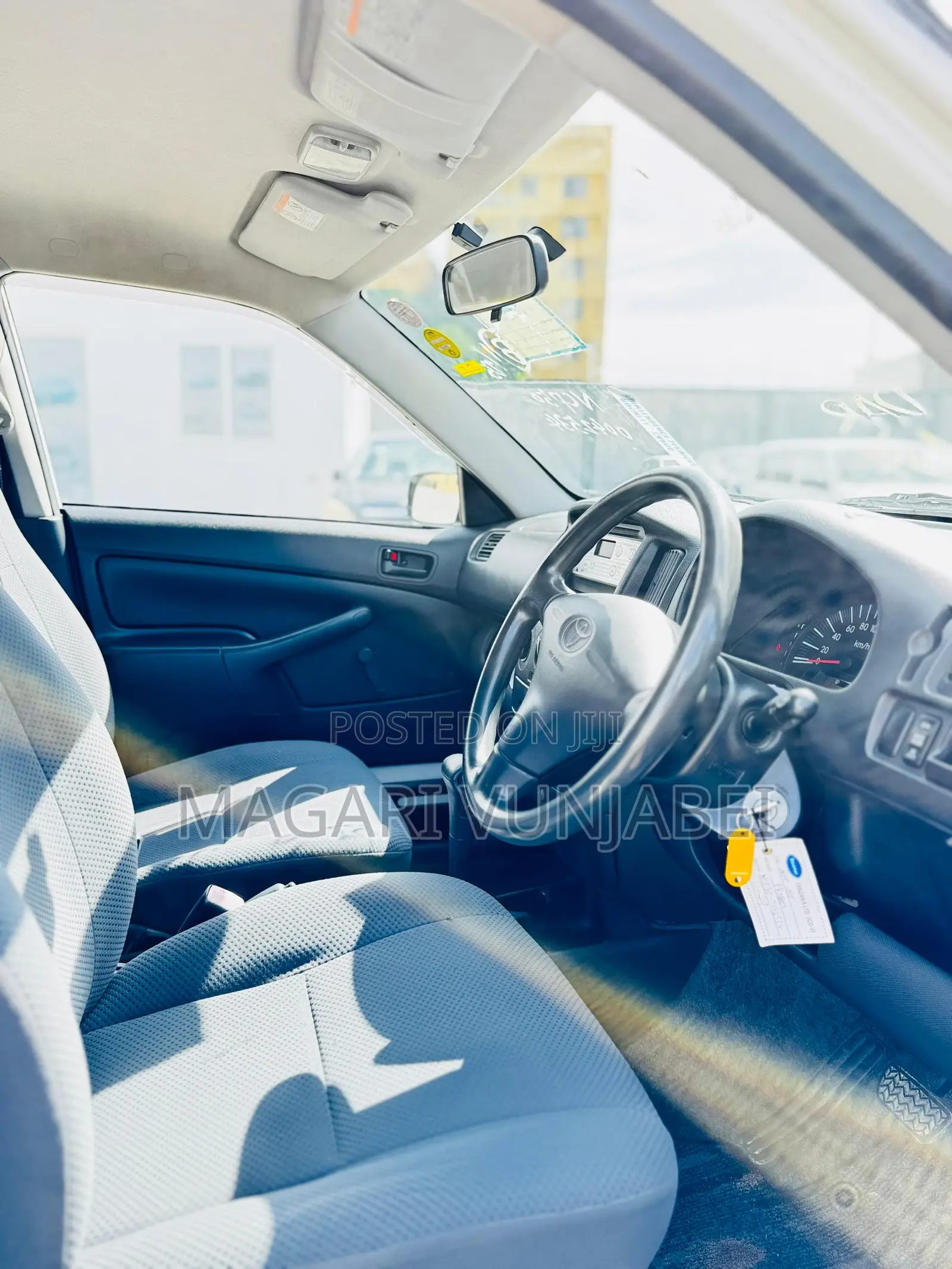 Toyota Probox 2005 White