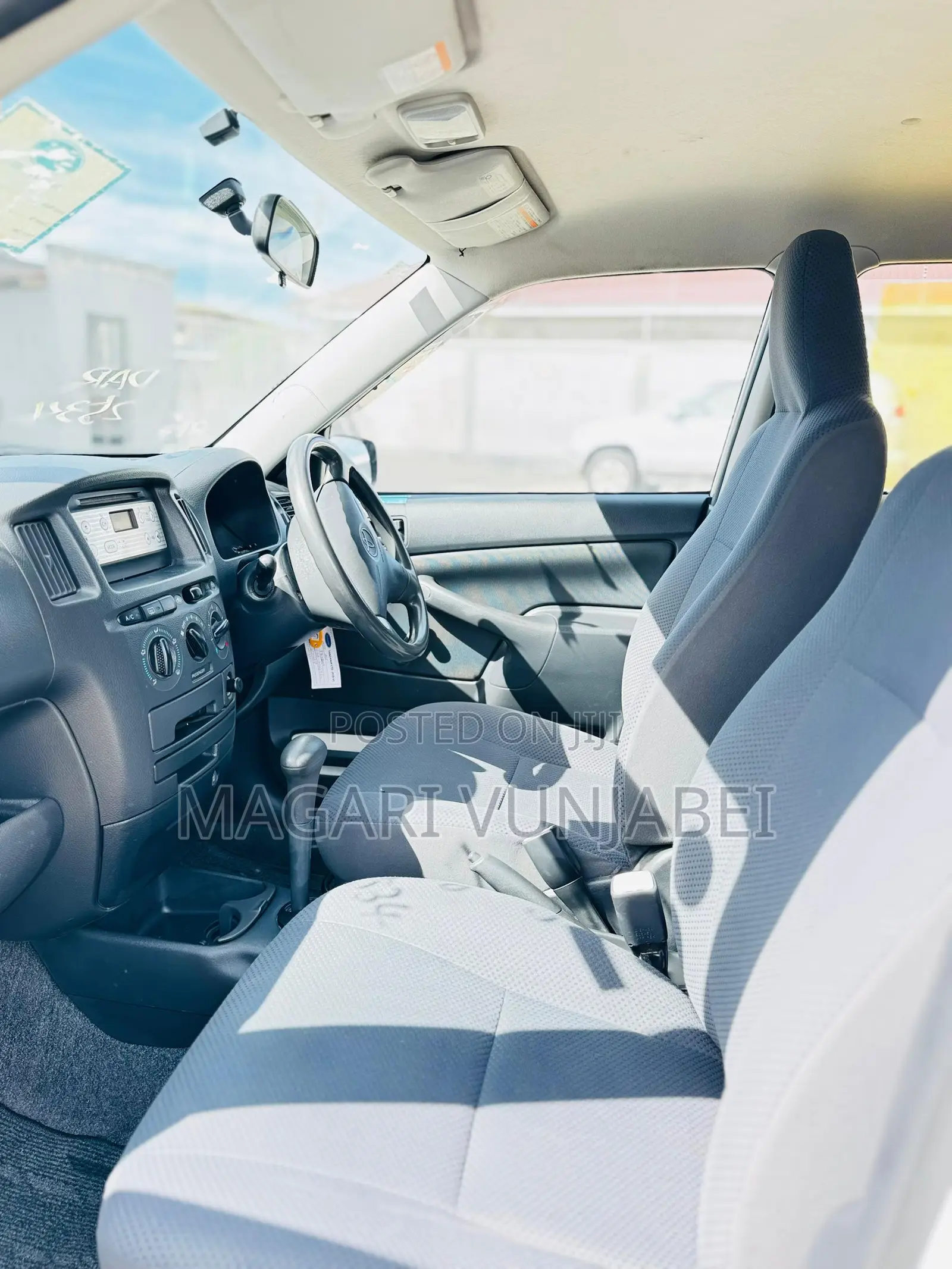 Toyota Probox 2005 White