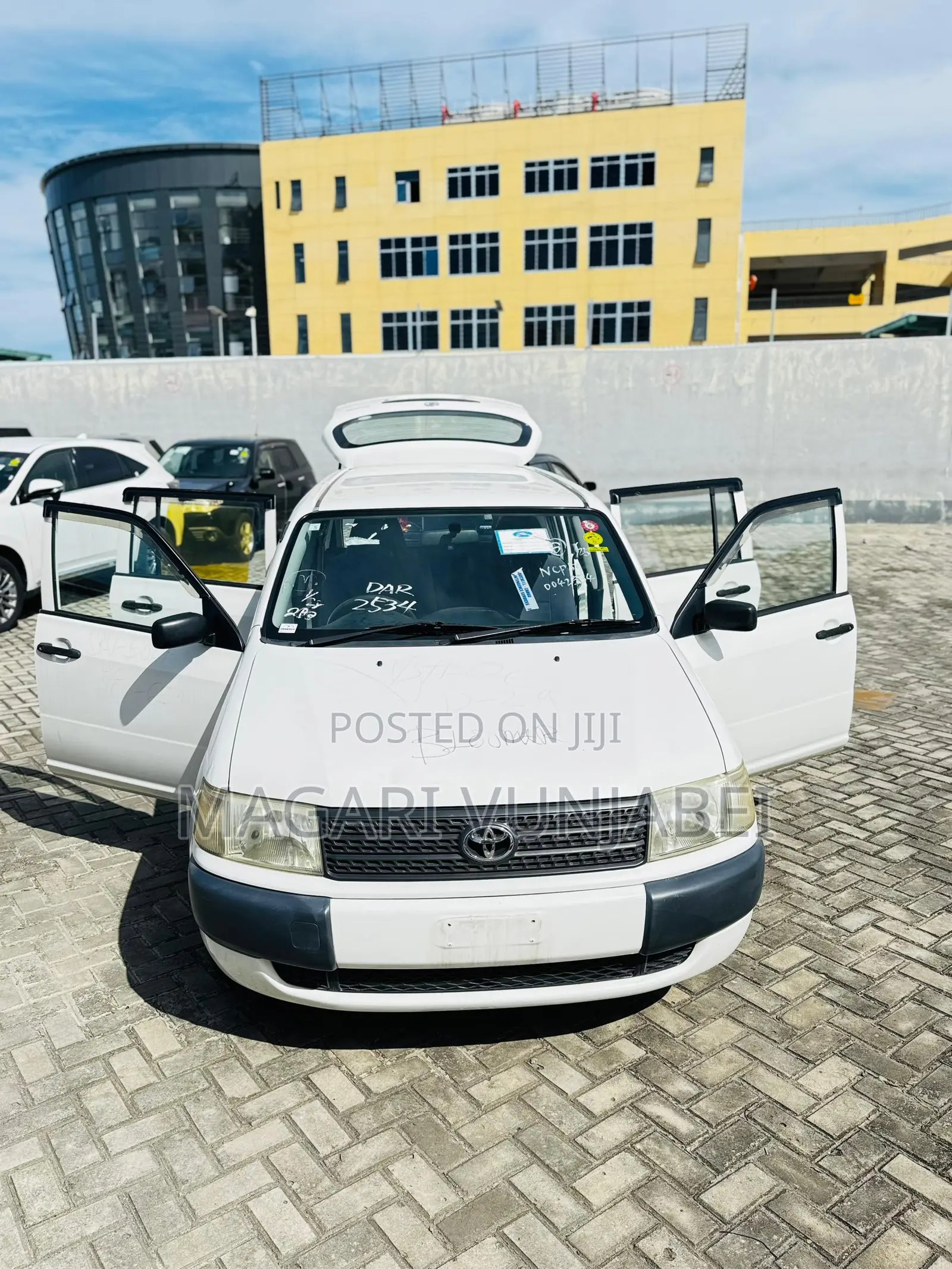 Toyota Probox 2005 White