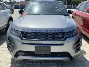 Land Rover Range Rover Evoque 2020 Gray