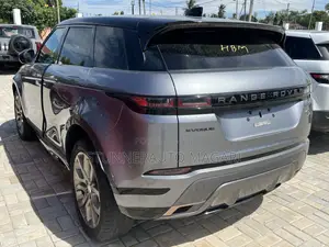 Land Rover Range Rover Evoque 2020 Gray