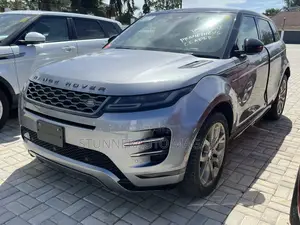 Land Rover Range Rover Evoque 2020 Gray