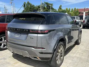 Land Rover Range Rover Evoque 2020 Gray
