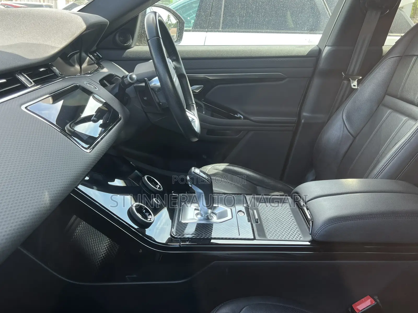 Land Rover Range Rover Evoque 2020 Gray