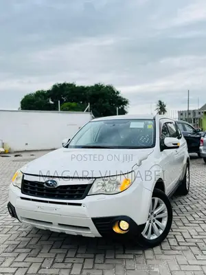 Subaru Forester 2011 Pearl