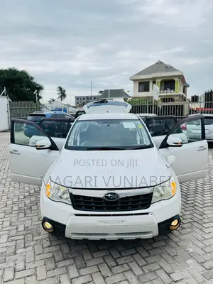 Subaru Forester 2011 Pearl
