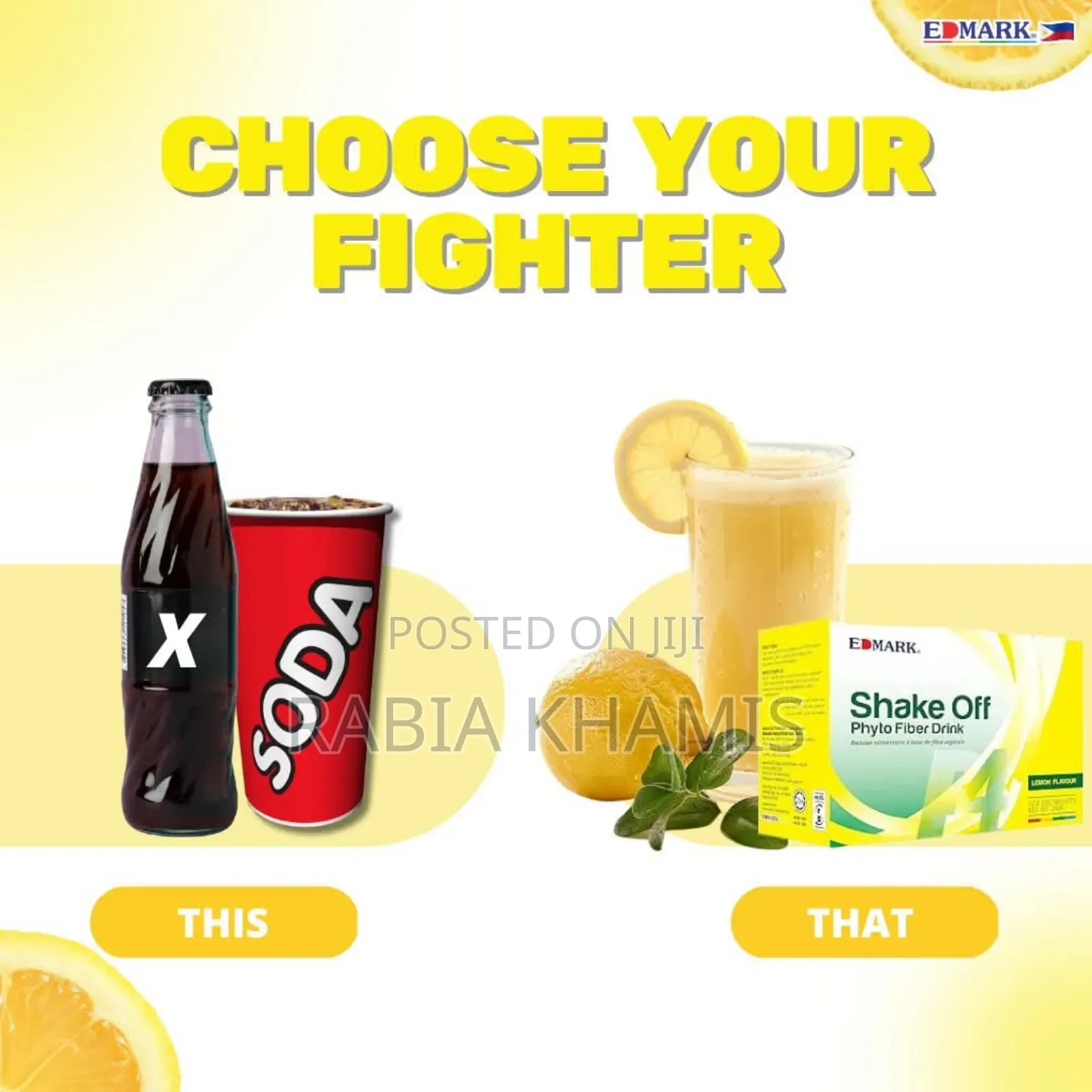 Detoxification