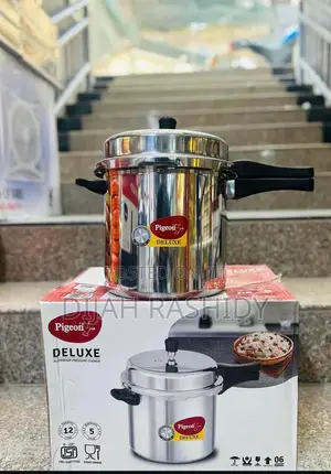 Pigeon Pressure Cooker Lt 12