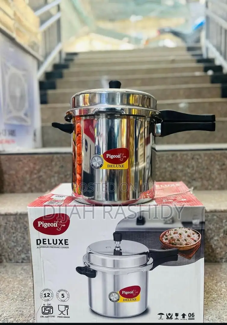 Pigeon Pressure Cooker Lt 12