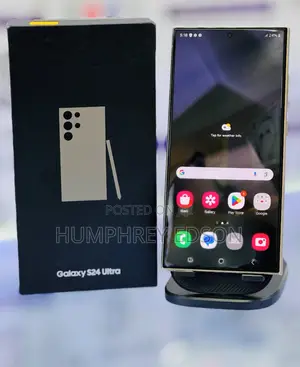 New Samsung Galaxy S24 Ultra 512 GB Gold