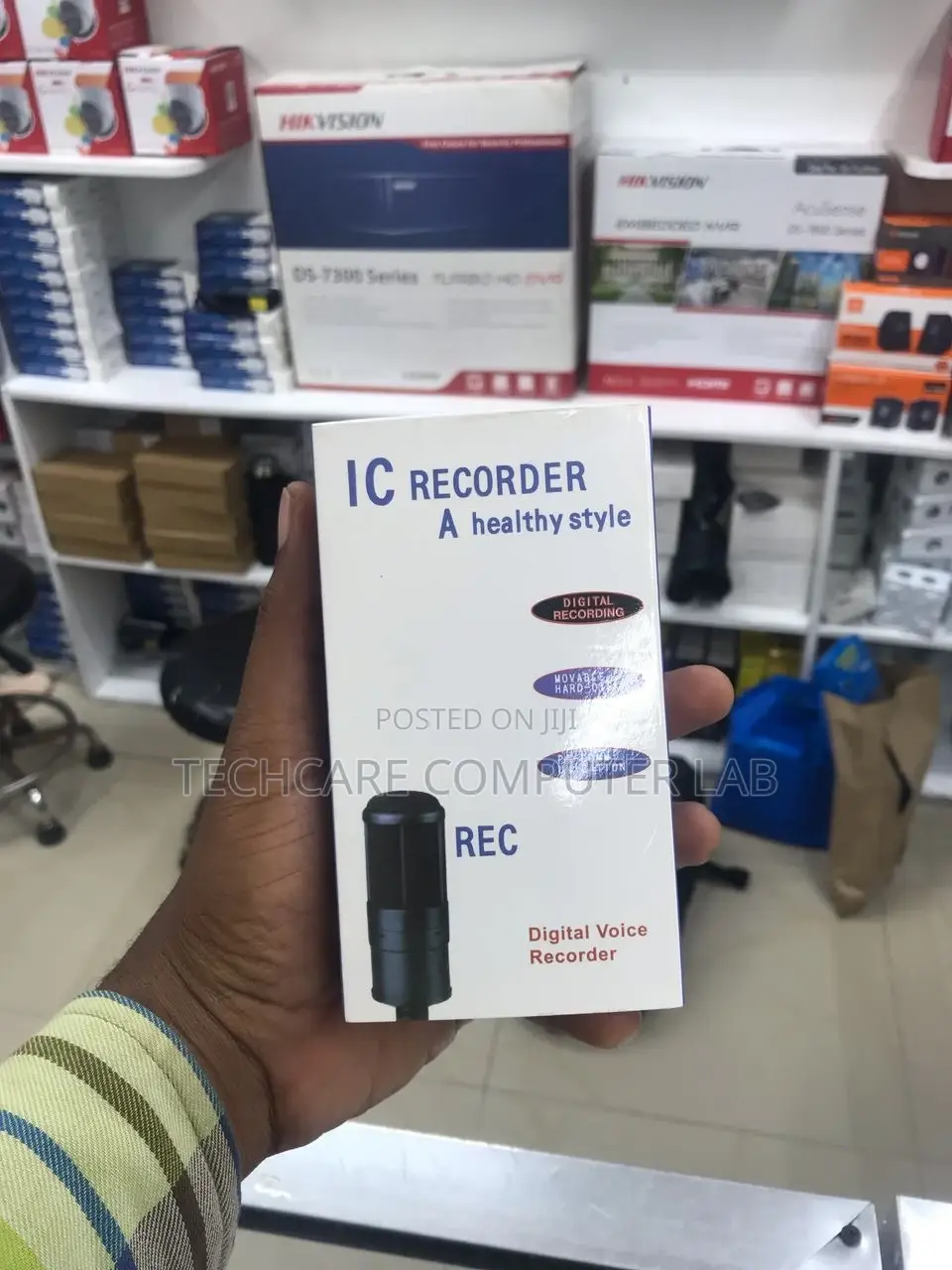 Voice Recorder
