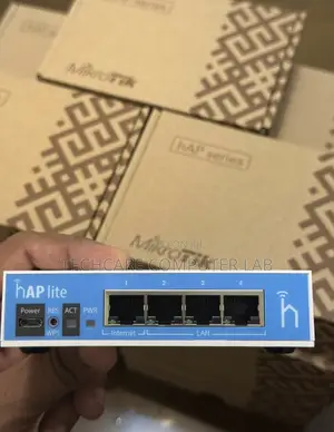 Microtic Router