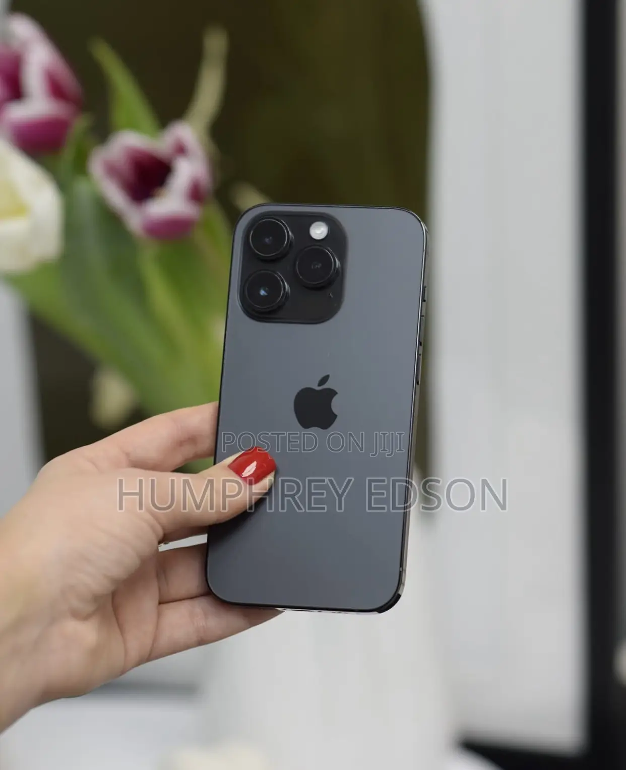 Apple iPhone 14 Pro 128 GB Black