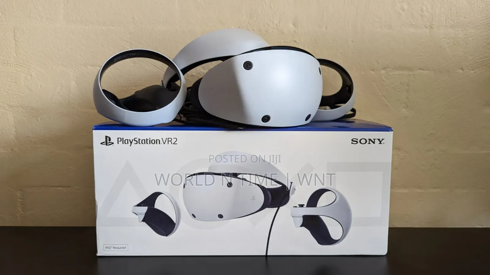 Playstation Vr2 the Next Generation of Vr Gaming on Ps5