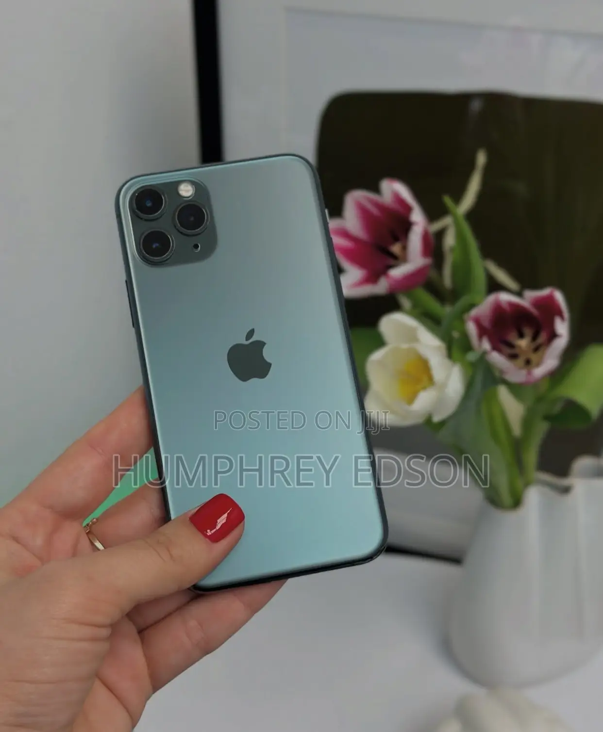 Apple iPhone 11 Pro 64 GB Black