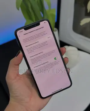 Apple iPhone 11 Pro 64 GB Black