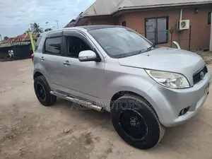 Toyota Rush 2006 Silver