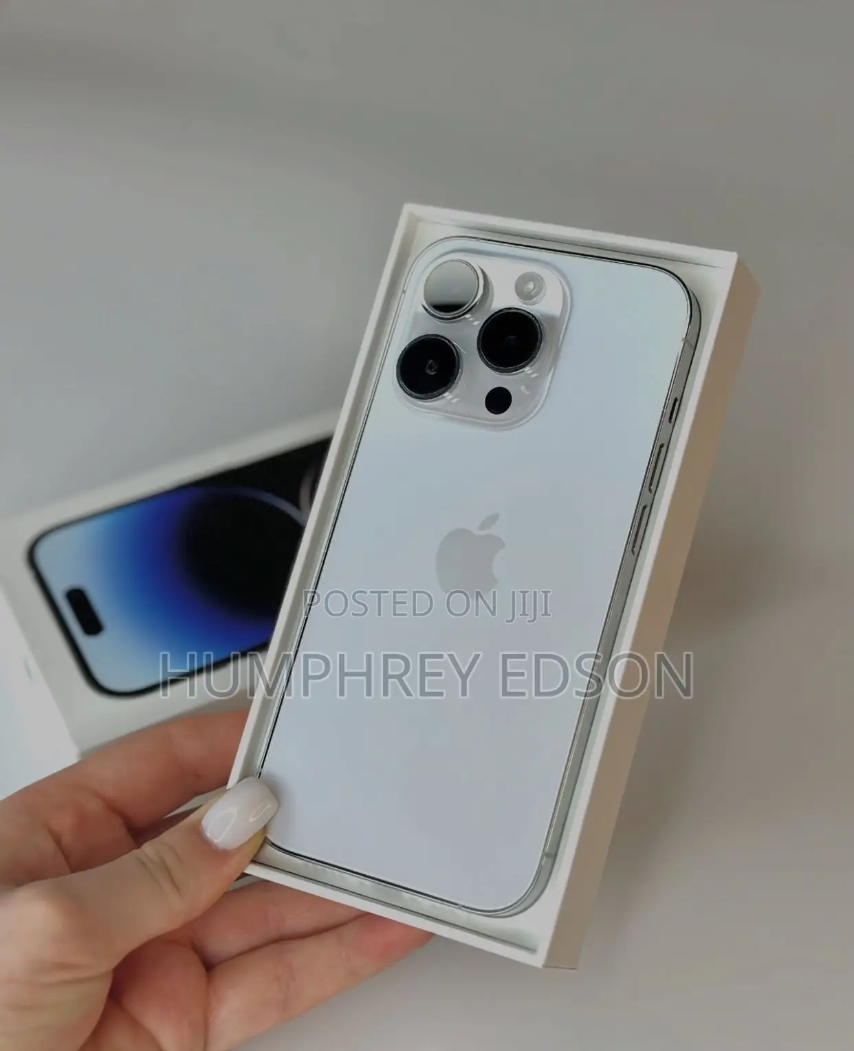 New Apple iPhone 14 Pro 256 GB White