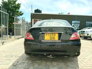 Toyota Mark X 2007 Black