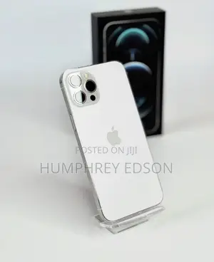 New Apple iPhone 12 Pro Max 128 GB White