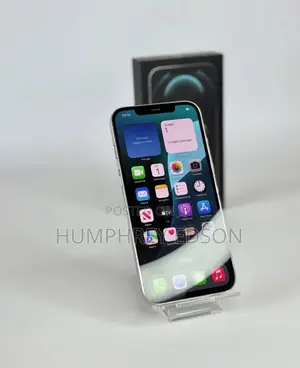 New Apple iPhone 12 Pro Max 128 GB White