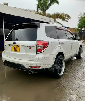 Subaru Forester 2010 Pearl