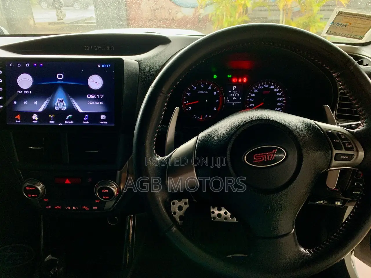 Subaru Forester 2010 Pearl