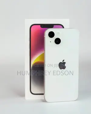 New Apple iPhone 14 128 GB White