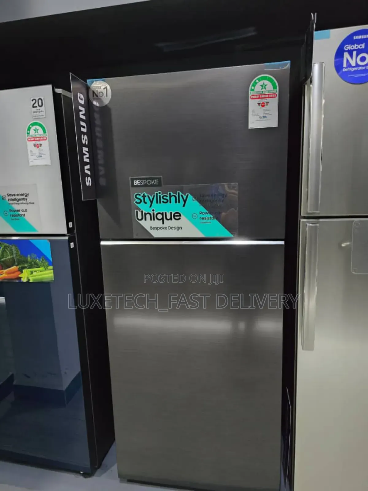 Samsung Refrigerator 393l Non-Frost
