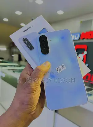 New Samsung Galaxy A56 256 GB Silver