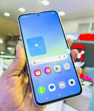 New Samsung Galaxy A56 256 GB Silver