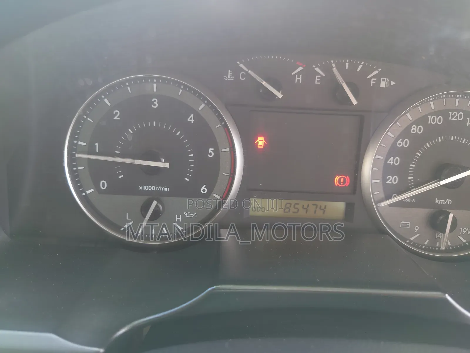 Toyota Land Cruiser 4.5 V8 TD GX-R 2010 White
