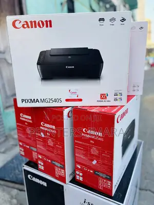 Canon Deskjet Printer