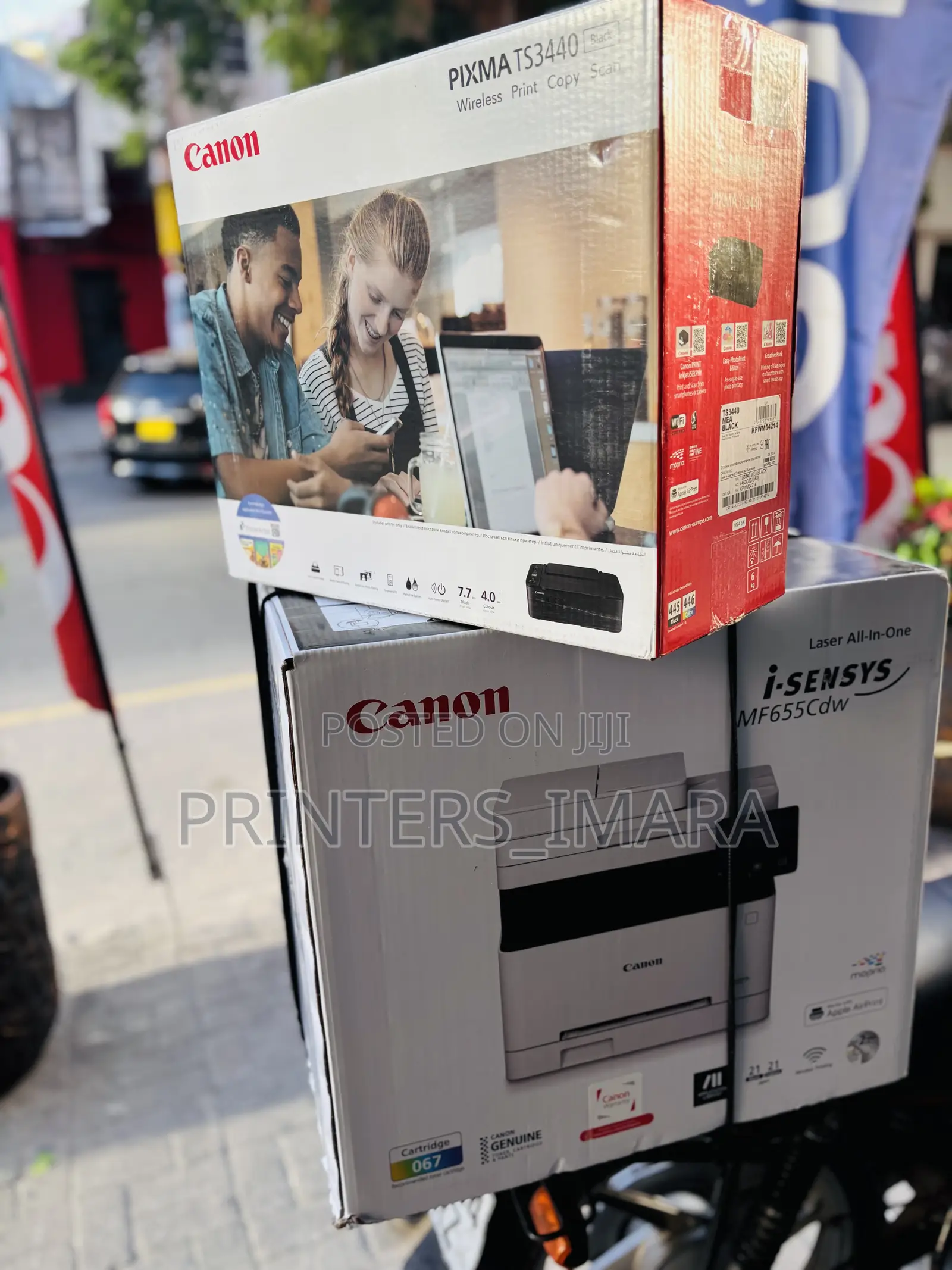 Canon Ts 3440 Printer