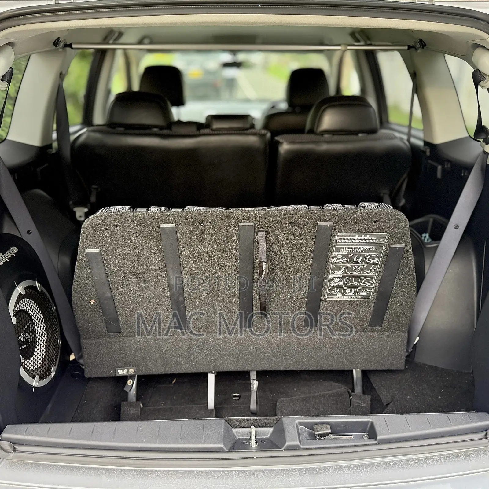 Mitsubishi Outlander 2008 Silver