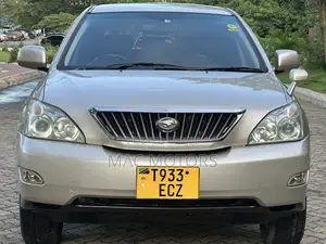 Toyota Harrier 2.4 2007 Beige