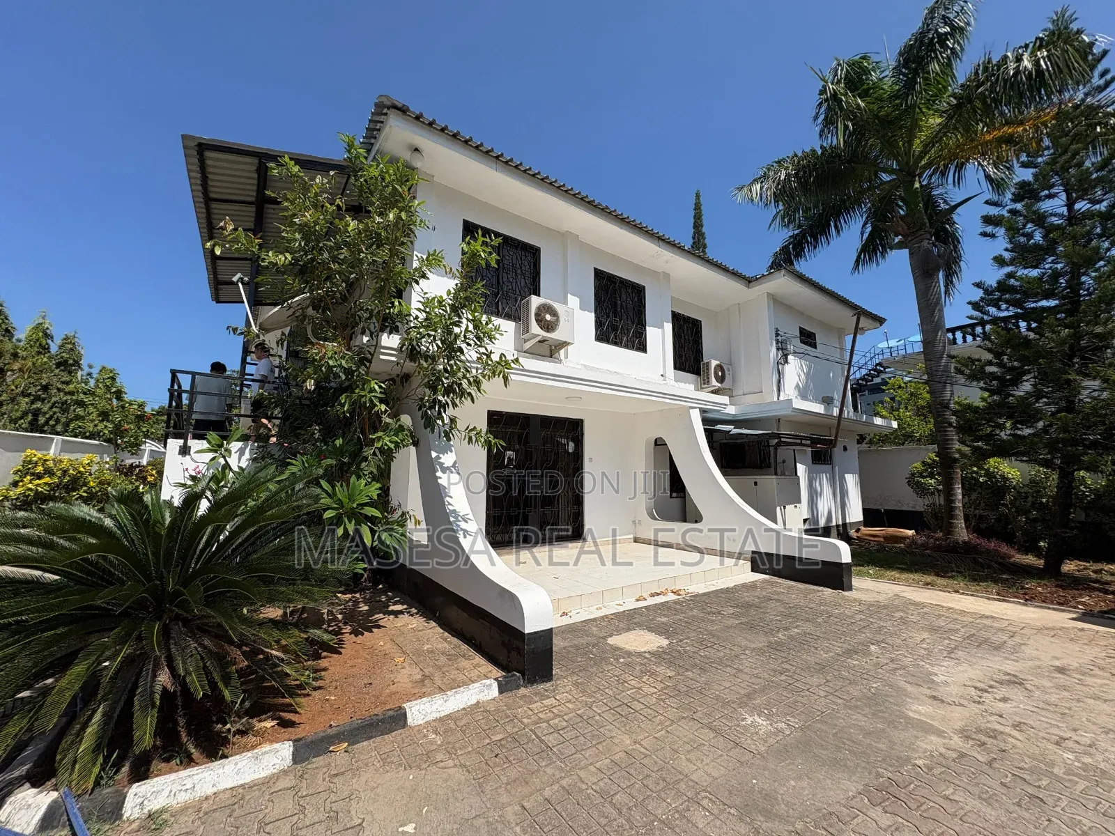 6bdrm Villa in Masaki for rent