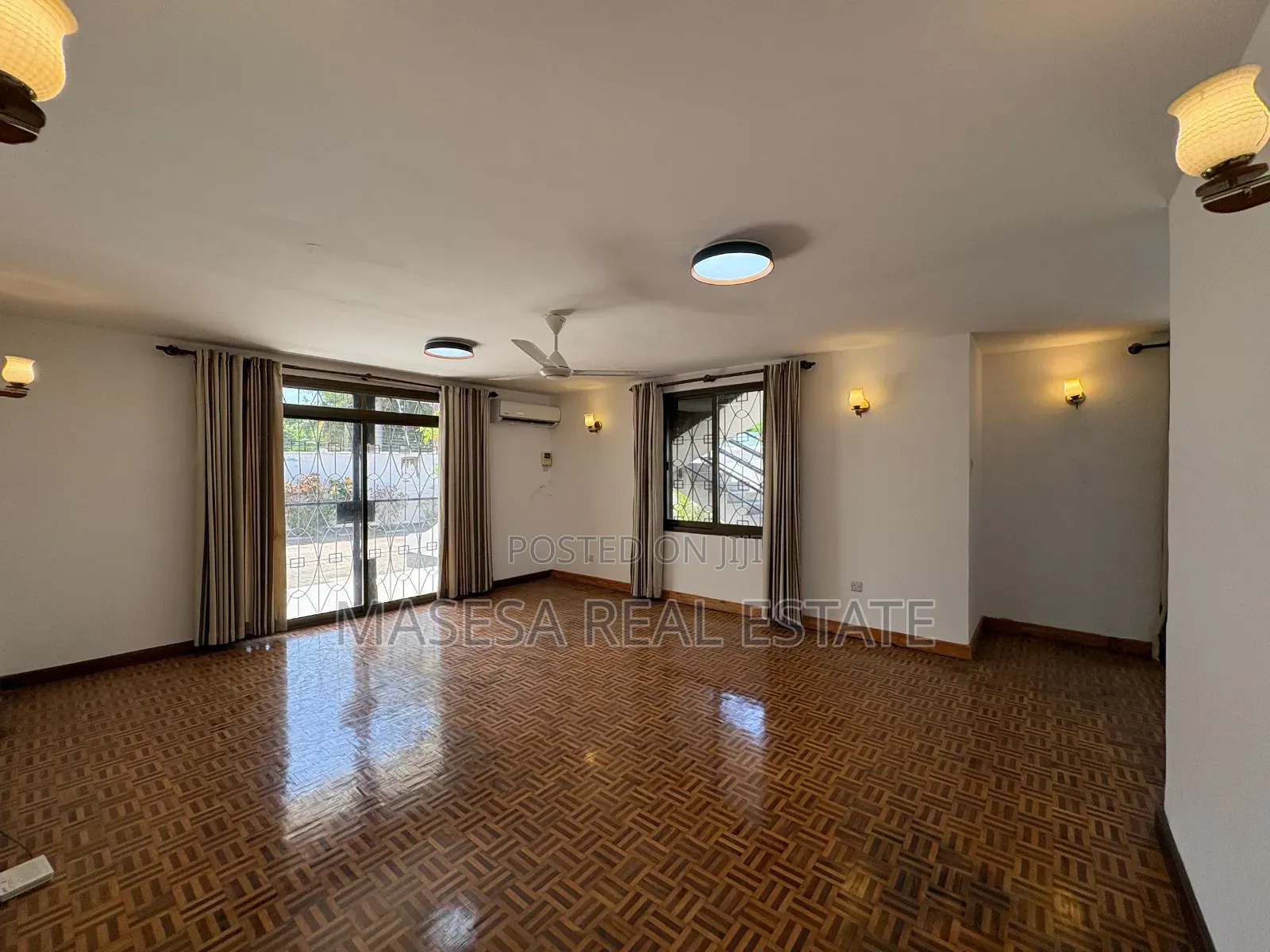 6bdrm Villa in Masaki for rent