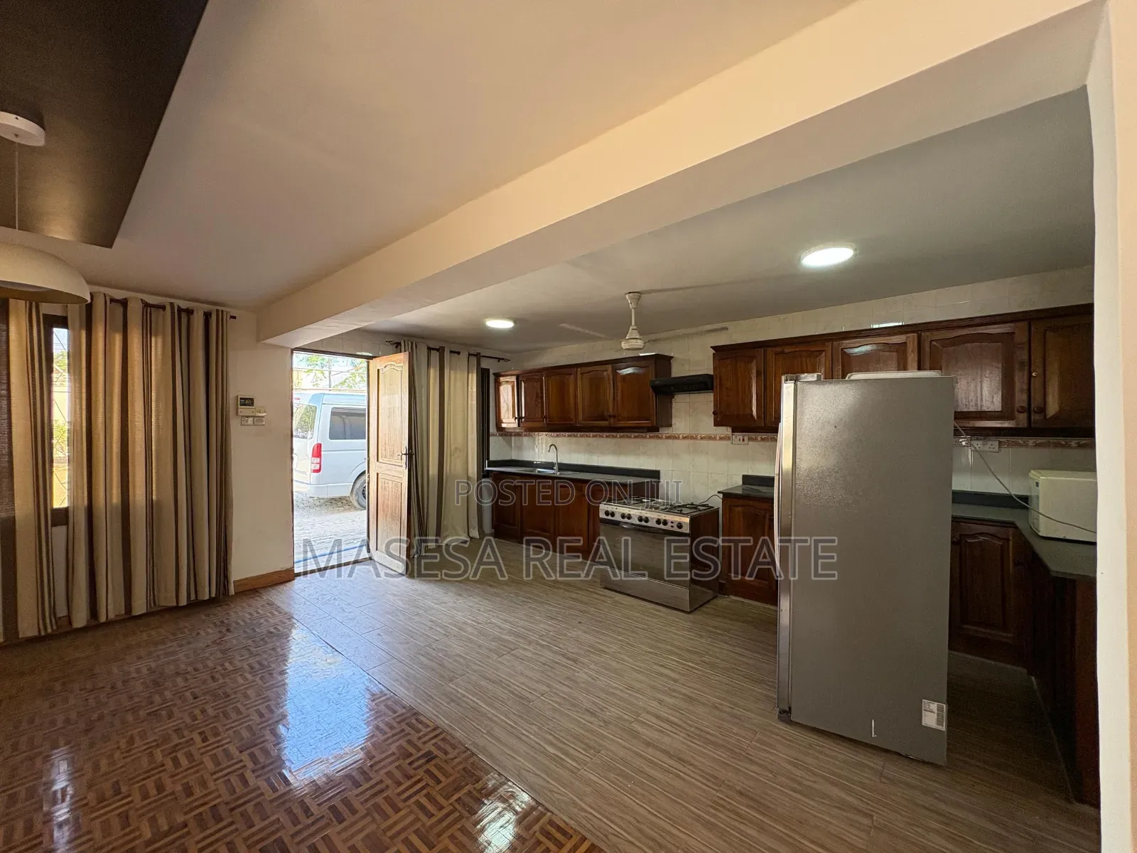 6bdrm Villa in Masaki for rent