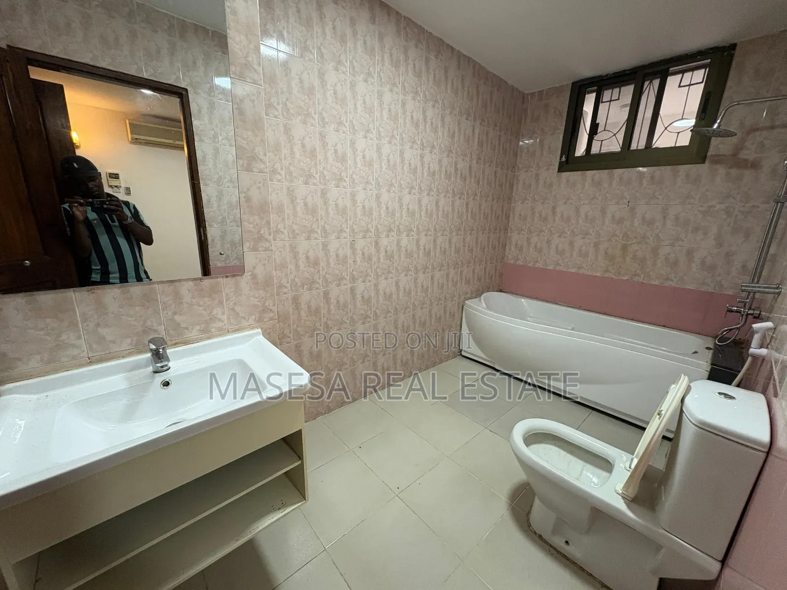 6bdrm Villa in Masaki for rent