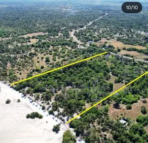 Plot for Sale Utende Mafia.