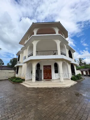 6bdrm Villa in Msasani for rent