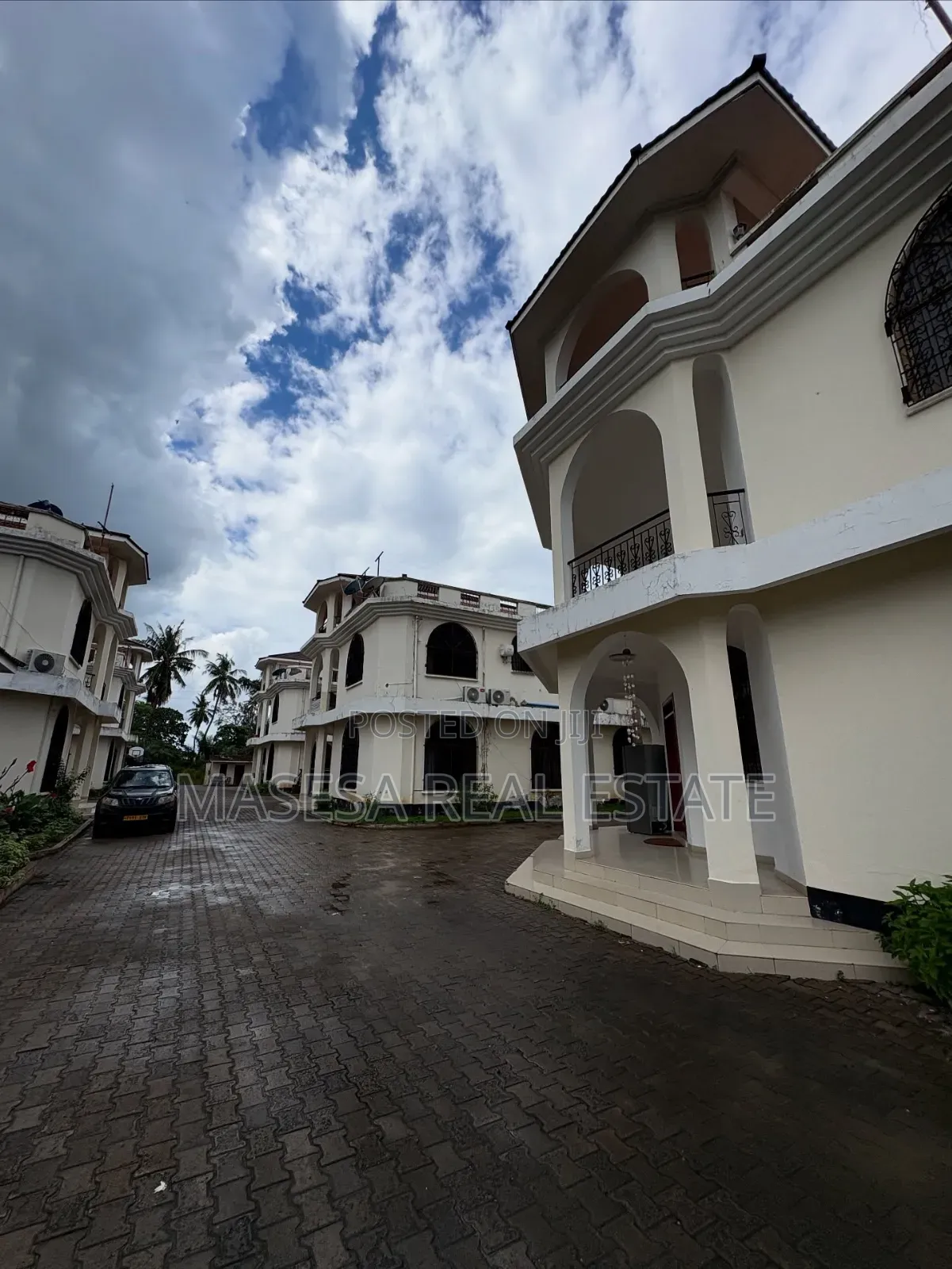 6bdrm Villa in Msasani for rent