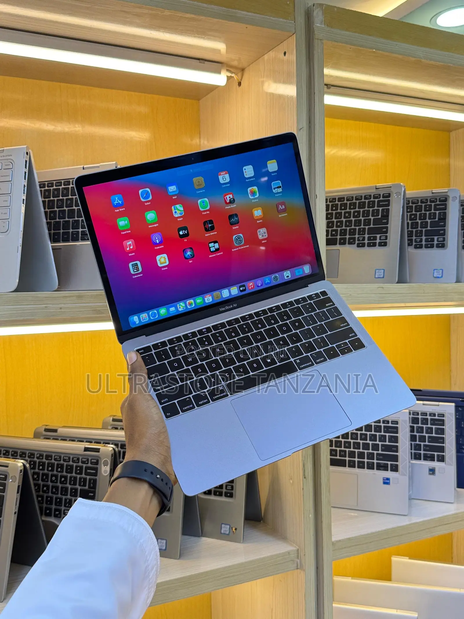Laptop Apple MacBook Air 2019 8GB Intel Core I5 SSD 256GB