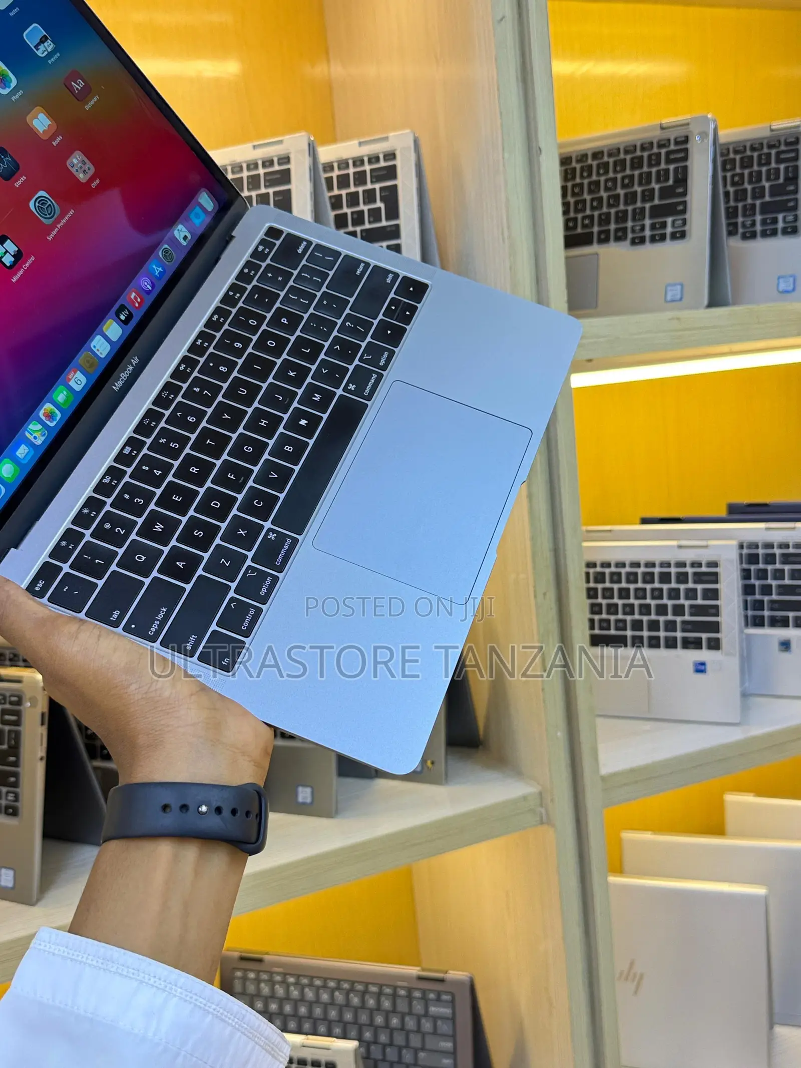Laptop Apple MacBook Air 2019 8GB Intel Core I5 SSD 256GB