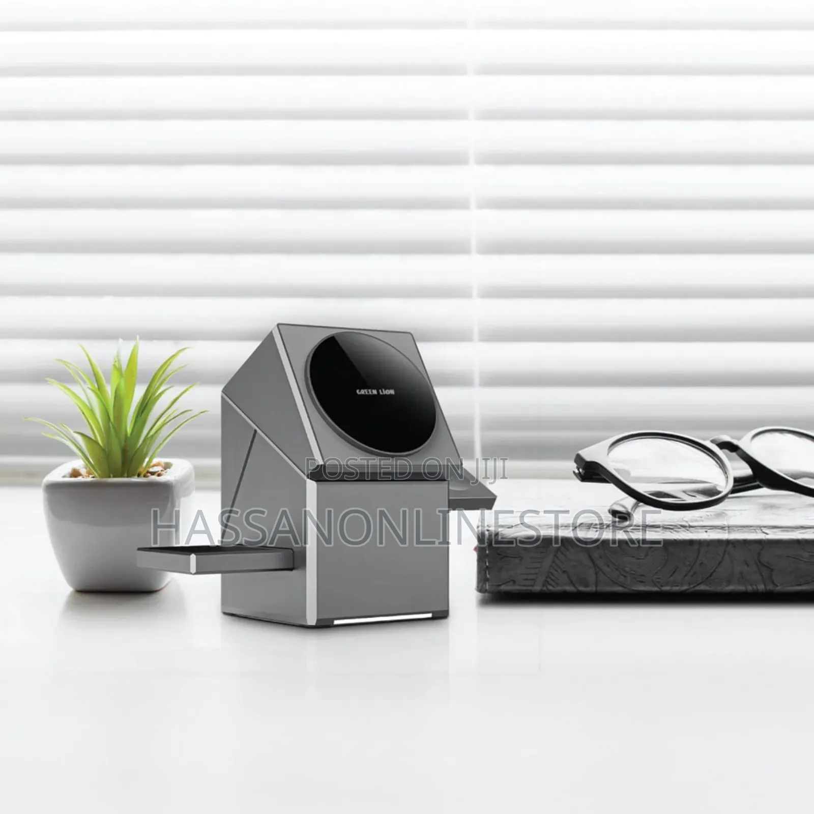 Green Lion Power Trio 3 in 1 Wireless Charger